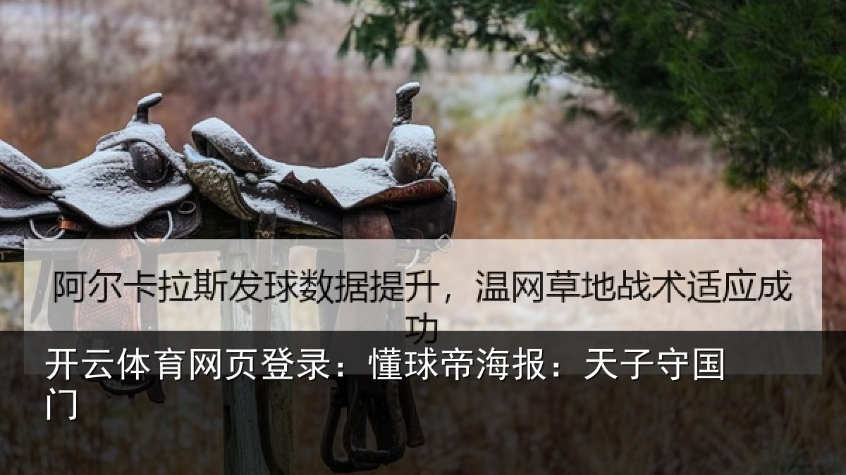 开云体育网页登录：懂球帝海报：天子守国门