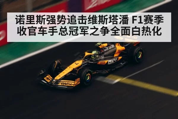 诺里斯强势追击维斯塔潘 F1赛季收官车手总冠军之争全面白热化